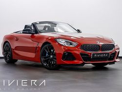 Red Used 2019 BMW Z4 M Sport Cabriolet | £30,295 (Fair price)