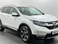 Used 2023 Honda CR-V Hybrid SUV | £16,830 (Fair price)