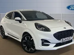 Used 2023 Ford Puma ST-Line X Hatchback | £17,874 (Fair price)