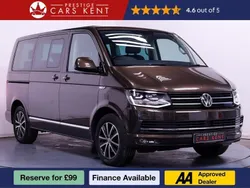 Brown Used 2021 VW Caravelle Executive MPV | £45,799 (Fair price)