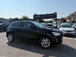 Black Used 2014 Mitsubishi ASX SUV | £4,490 (Good price)