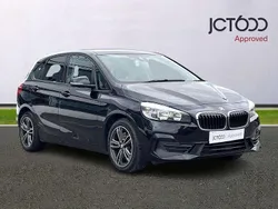 Black Used 2020 BMW 225 Active Tourer Sport Line MPV | £13,238 (Good price)