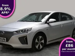 Silver Used 2019 Hyundai Ioniq Premium Sedan | £8,512 (Good price)