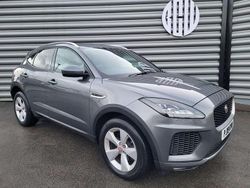 Grey Used 2019 Jaguar E-Pace R-Dynamic SUV | £13,200 (Super price)