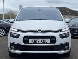 White Used 2017 Citroën C4 Picasso Flair MPV | £8,495 (Fair price)