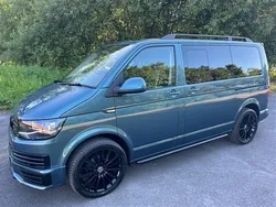 Green Used 2018 VW T6 Van | £23,995 (Expensive)