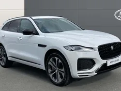 Used 2025 Jaguar F-Pace R-Dynamic SUV | £44,767