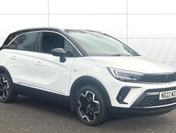 Used 2024 Vauxhall Crossland Ultimate SUV | £13,999 (Good price)
