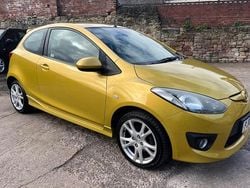 Yellow Used 2009 Mazda 2 Inclusive Hatchback | £2,000 (Fair price)
