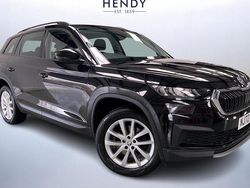 Black magic pearl effect Used 2021 Skoda Kodiaq SE SUV | £20,999 (Fair price)