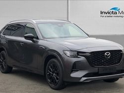 New 2025 Mazda CX-80 Homura-Line SUV | £48,220 (Fair price)