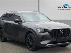 New 2025 Mazda CX-80 Homura-Line SUV | £52,895 (Fair price)