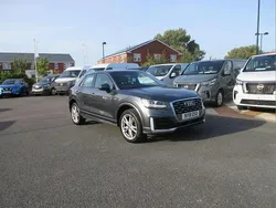 Grey Used 2018 Audi Q2 S-Line SUV | £14,995 (Fair price)