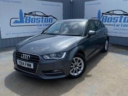 Grey Used 2014 Audi A3 Performance Hatchback | £5,499 (Fair price)