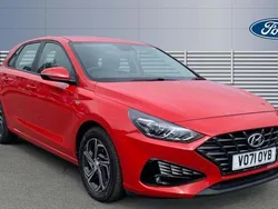 Used 2023 Hyundai i30 SE Hatchback | £12,500 (Good price)