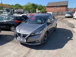 Grey Used 2021 Nissan Leaf Tekna Hatchback | £8,995
