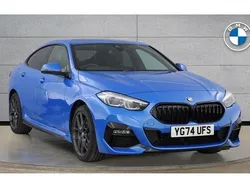 Blue Used 2024 BMW 220 M Sport Coupe | £30,632 (Fair price)