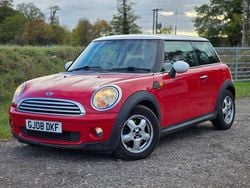 Red Used 2008 Mini Cooper Hatch Hatchback | £1,990 (Fair price)