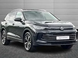 Used 2025 VW Tiguan Elegance SUV | £35,495 (A bit pricey)