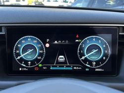 Blue Used 2021 Hyundai Tucson Premium SUV | £20,225 (Good price)