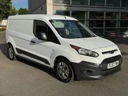 White Used 2017 Ford Transit Van | £5,995 (Expensive)