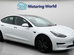 Used 2021 Tesla Model 3 Standard Range Plus Sedan | £17,800 (Fair price)