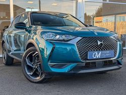 Blue Used 2019 DS Automobiles DS3 Crossback Prestige SUV | £10,295 (Fair price)