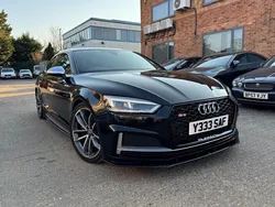 Used 2017 Audi A5 Sportback | £22,425 (Fair price)
