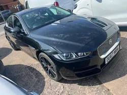 Black Used 2017 Jaguar XE Portfolio Sedan | £8,449 (Fair price)
