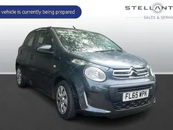 Used 2017 Citroën C1 Feel Hatchback | £3,955 (Good price)