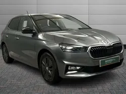 Grey Used 2024 Skoda Fabia Colour Edition Hatchback | £20,150 (Fair price)