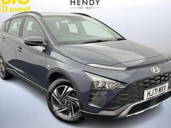 Used 2023 Hyundai Bayon SE SUV | £12,499 (Fair price)