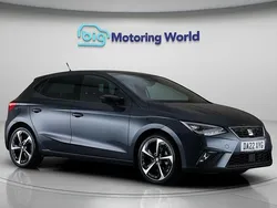 Grey Used 2022 Seat Ibiza FR Sport Hatchback | £13,700 (Fair price)