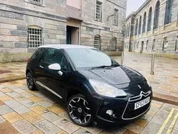 Black Used 2014 Citroën DS3 Hatchback | £2,695 (Fair price)