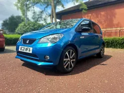 Blue Used 2021 Seat Mii Electric Hatchback | £6,990 (Super price)