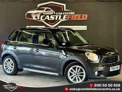 Grey Used 2015 Mini Cooper Countryman SUV | £9,395 (Fair price)