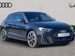 Other Used 2022 Audi A1 Black Edition Hatchback | £18,465 (Fair price)