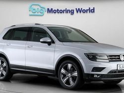 Used 2020 VW Tiguan SEL SUV | £14,700 (Good price)