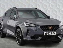 Grey Used 2022 Cupra Formentor VZ2 SUV | £26,726 (Fair price)