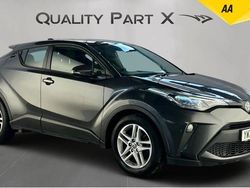 Grey Used 2023 Toyota C-HR SUV | £16,600 (Super price)