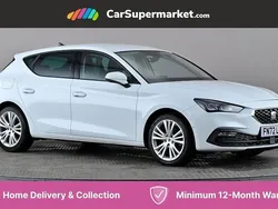 Used 2024 Seat Leon SE Dynamic Hatchback | £11,997 (Good price)