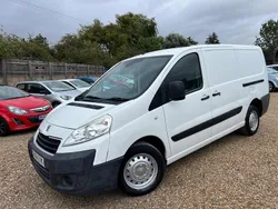White Used 2014 Peugeot Expert Van | £2,999 (Good price)