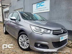Grey Used 2016 Citroën C4 Flair Hatchback | £5,990