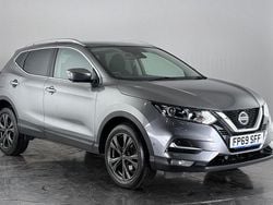 Used 2020 Nissan Qashqai N-Connecta SUV | £14,550 (Super price)