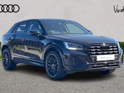 Black Used 2024 Audi Q2 Black Edition SUV | £30,056 (Expensive)