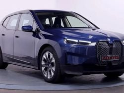 Blue Used 2024 BMW iX Sport Line SUV | £33,485 (Super price)