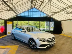 Silver Used 2017 Mercedes E350 SE Sedan | £14,295