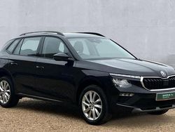 Muscovado metallic white roof only Used 2024 Skoda Kamiq SE SUV | £15,795 (Good price)