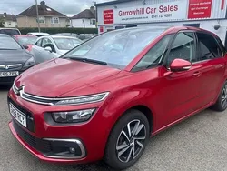 Used 2018 Citroën C4 SpaceTourer Flair MPV | £9,995 (Super price)