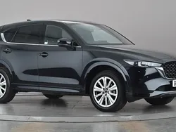 Black Used 2023 Mazda CX-5 Takumi-Line SUV | £27,999 (Fair price)
